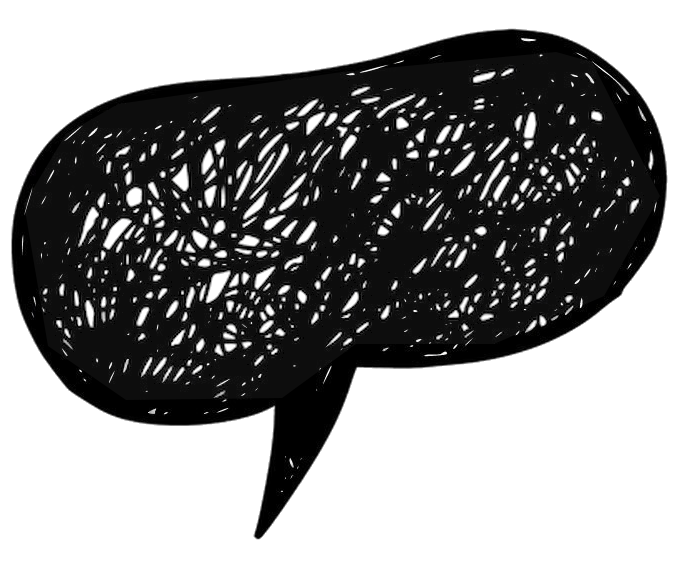 Chat bubble 2